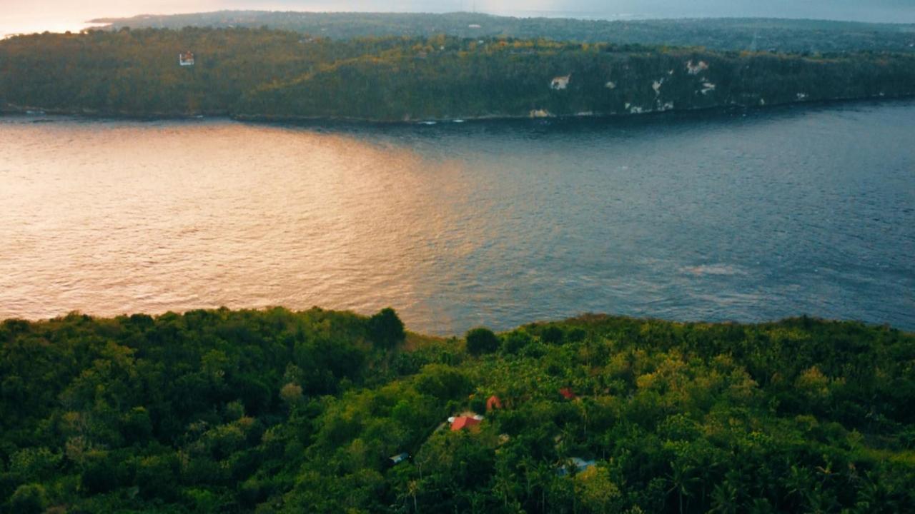 Готель Sakti Oceanview Nusa Penida Toyapakeh Екстер'єр фото