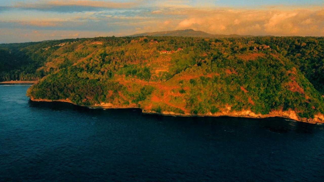 Готель Sakti Oceanview Nusa Penida Toyapakeh Екстер'єр фото