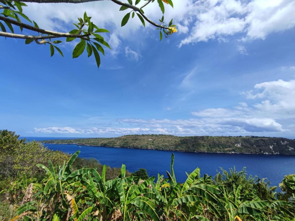 Готель Sakti Oceanview Nusa Penida Toyapakeh Екстер'єр фото