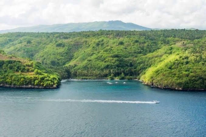 Готель Sakti Oceanview Nusa Penida Toyapakeh Екстер'єр фото