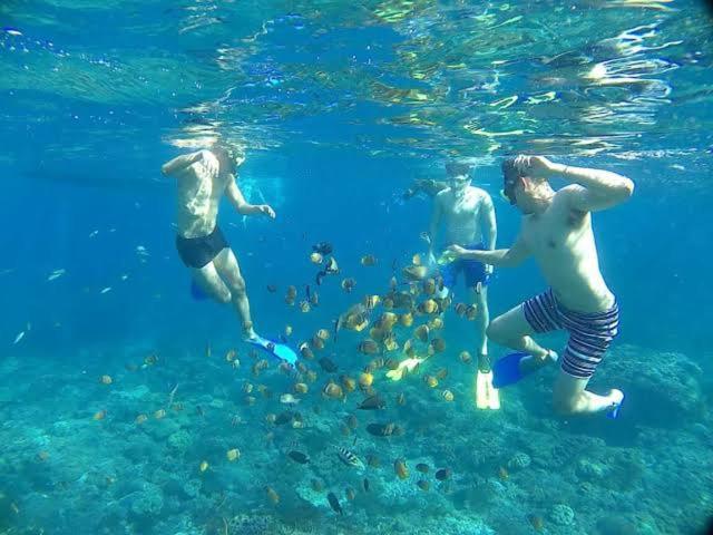 Готель Sakti Oceanview Nusa Penida Toyapakeh Екстер'єр фото