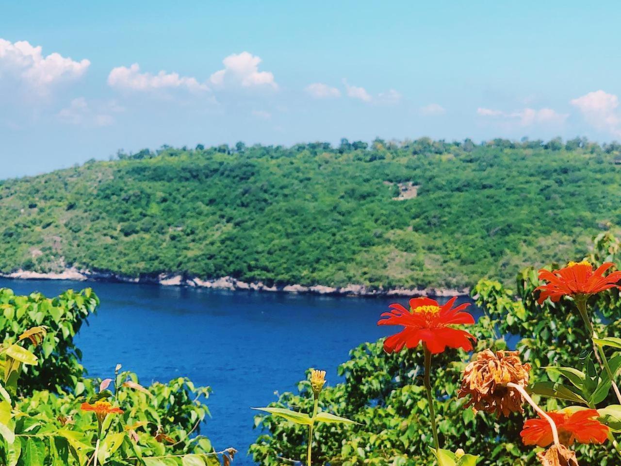 Готель Sakti Oceanview Nusa Penida Toyapakeh Екстер'єр фото