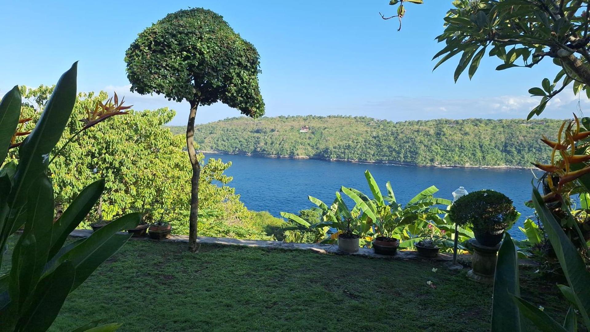 Готель Sakti Oceanview Nusa Penida Toyapakeh Екстер'єр фото